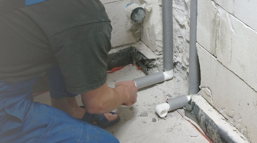 Local water heater installation in Hampton, IL